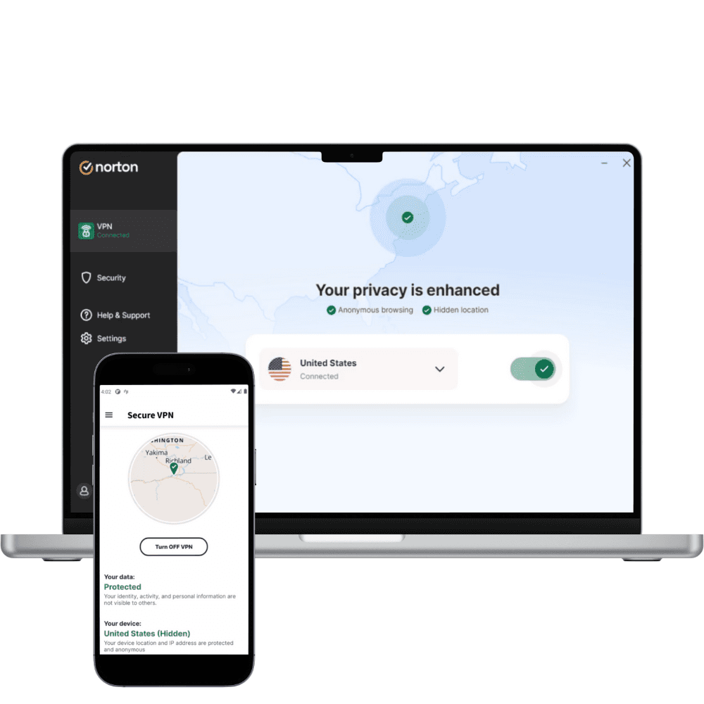 Norton VPN devices - Wise Reviews Hub - Advanced Security Features