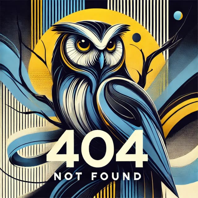 Page not found