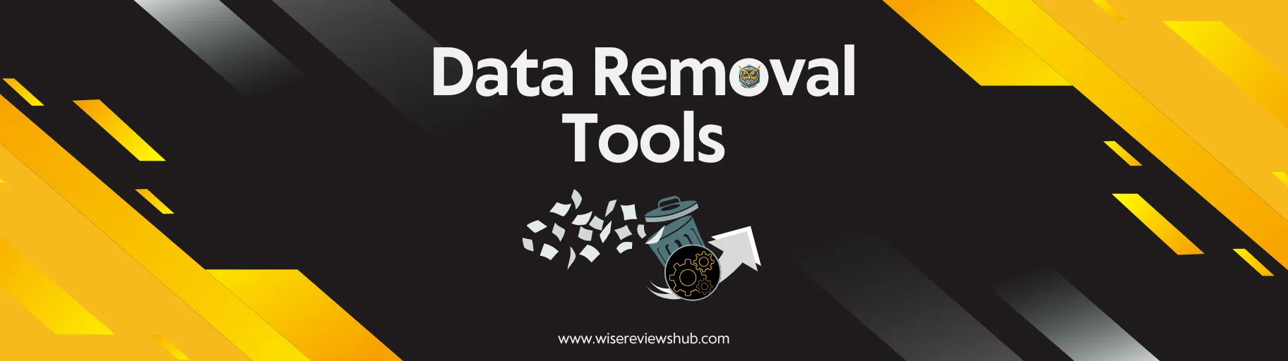 Data Removal Tools in action