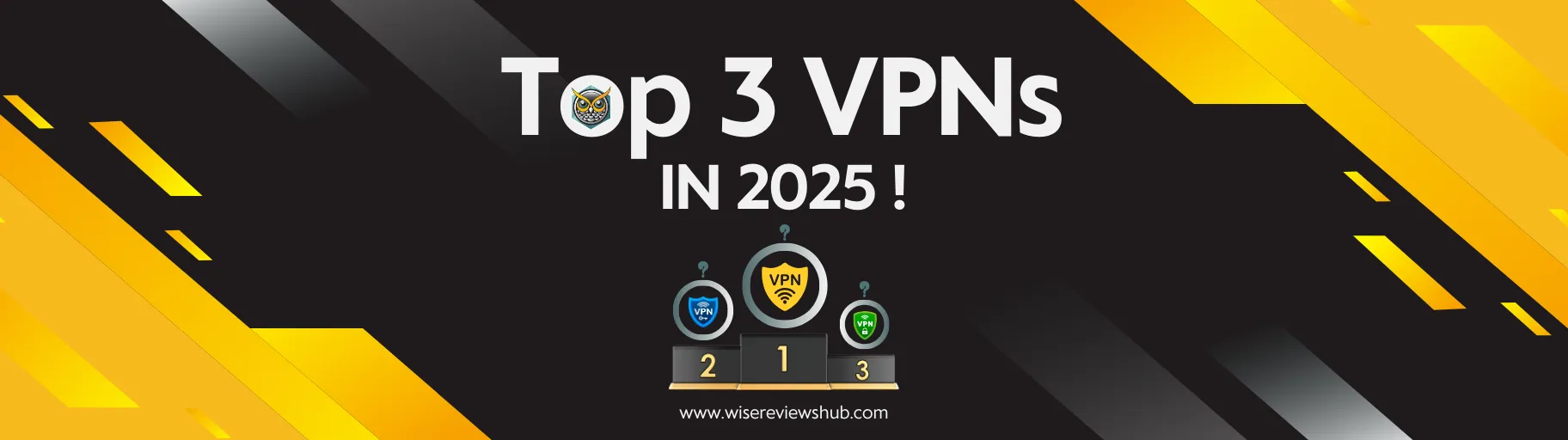 VPN Showdown - Best Choices for Privacy & Speed - Wise Reviews Hub
