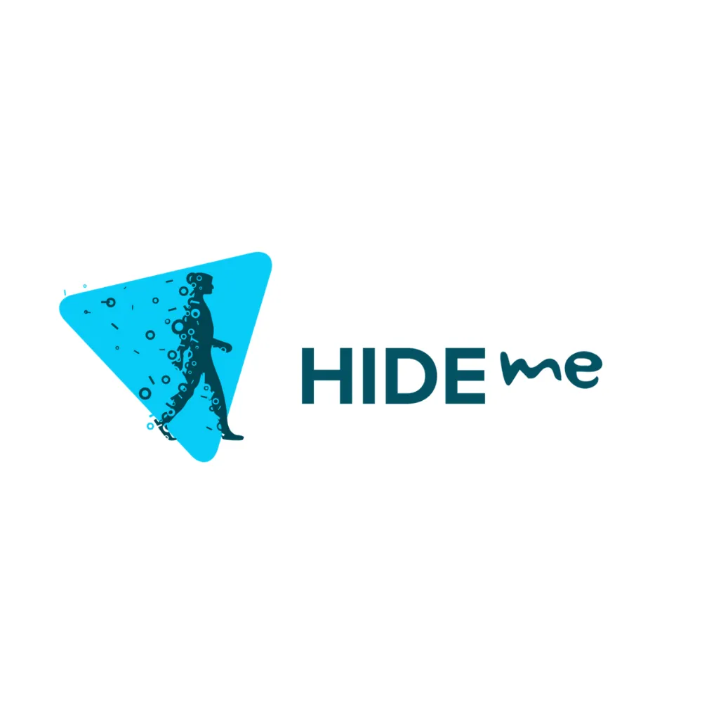 hide.me VPN logo - Wise Reviews Hub - Secure VPN Service