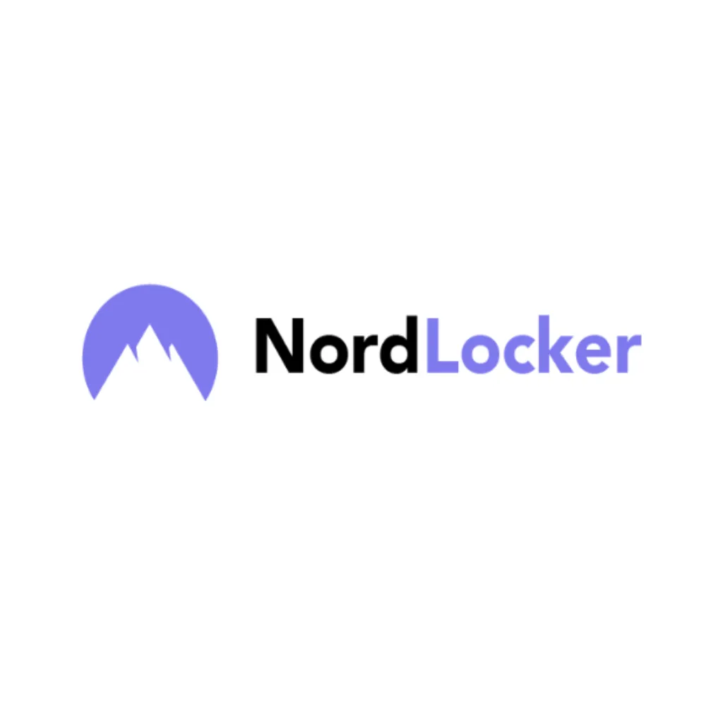 NordLocker logo - Wise Reviews Hub - Secure Cloud Storage