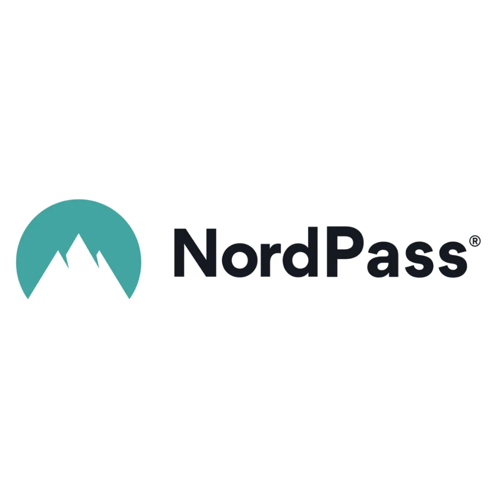 NordPass logo - Wise Reviews Hub - Secure Password Manager
