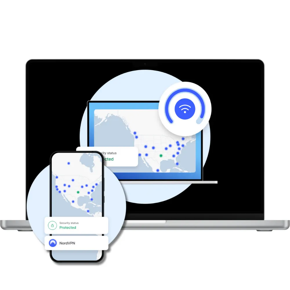 NordVPN devices - Wise Reviews Hub - Multi-device VPN Protection