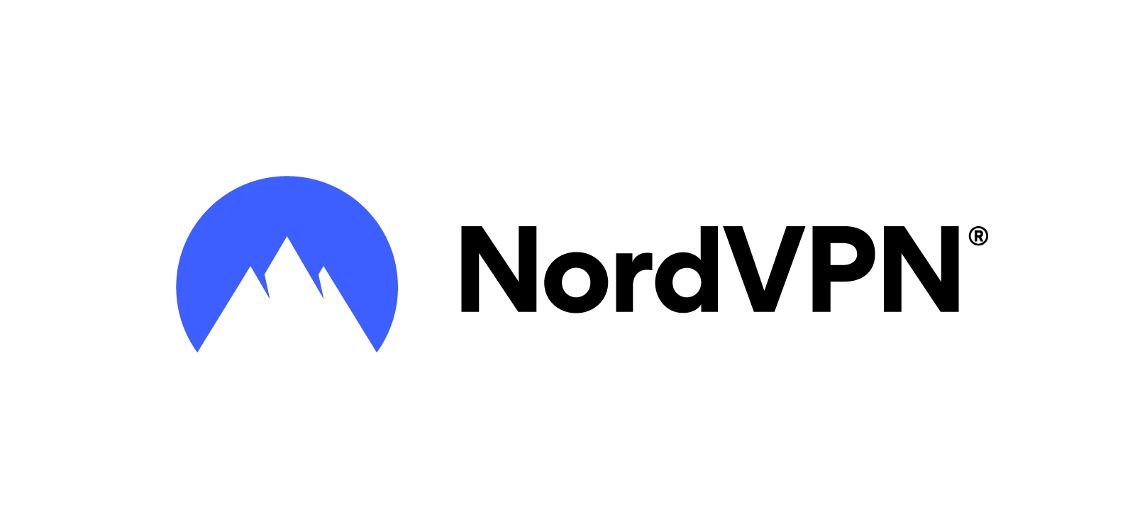 NordVPN logo - Wise Reviews Hub - Secure VPN Service