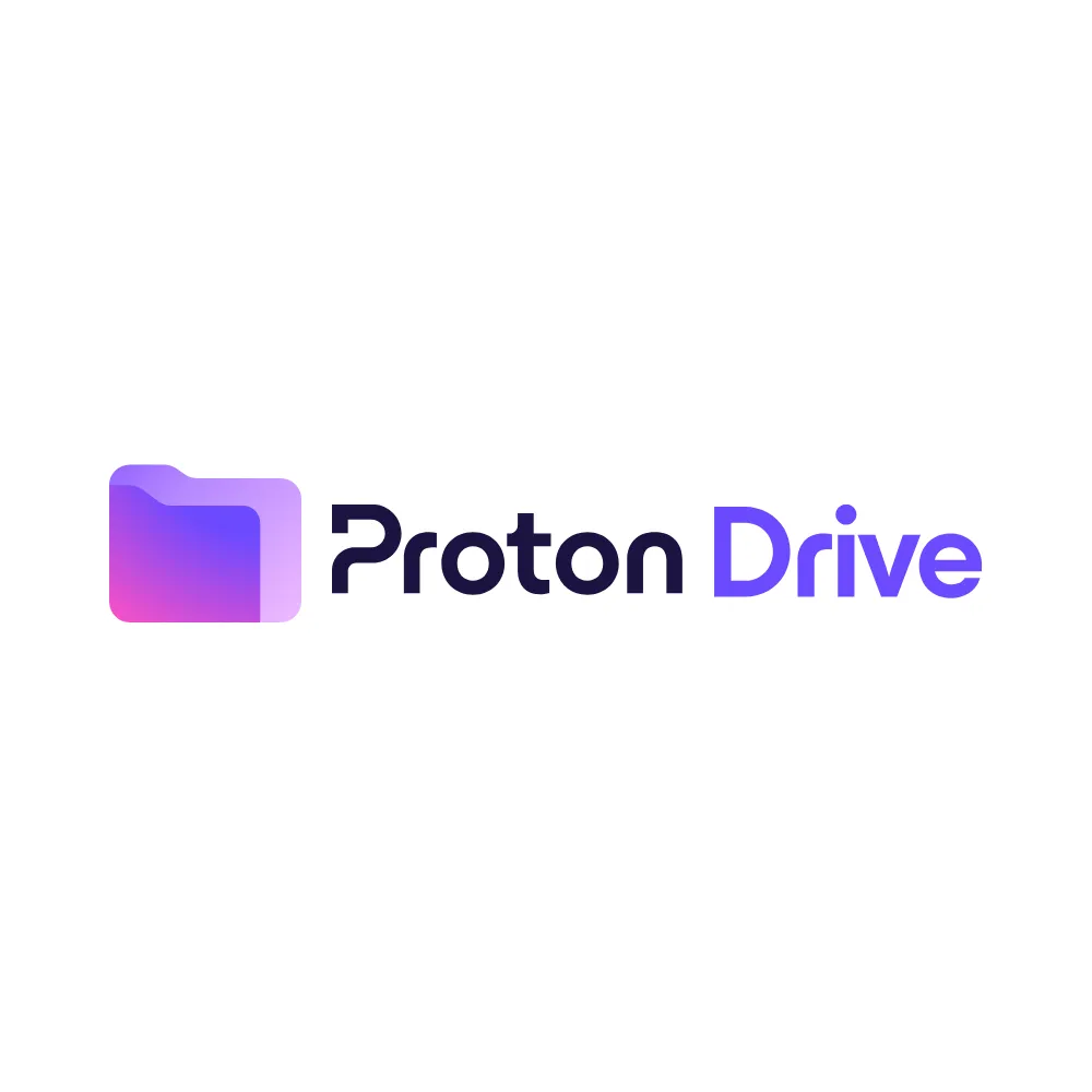 Proton Drive Business logo - Wise Reviews Hub - Encrypted Cloud Storage