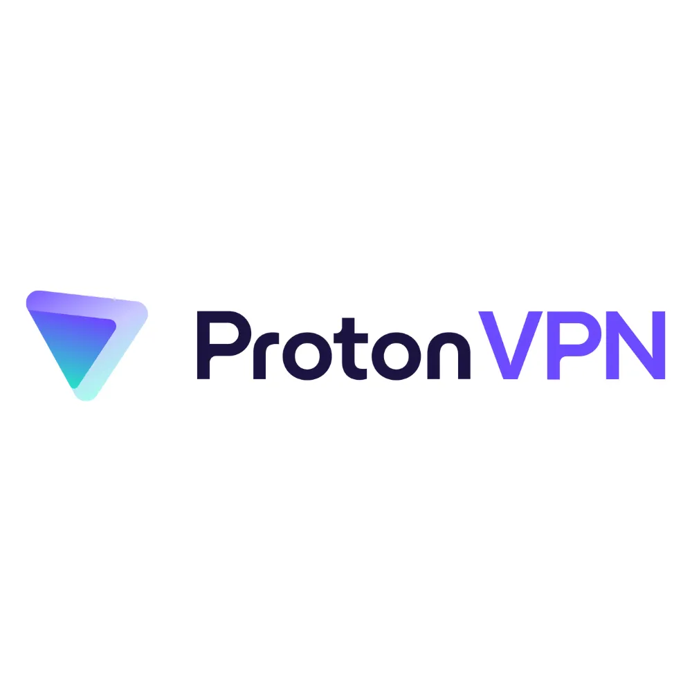 ProtonVPN logo - Wise Reviews Hub - Privacy-focused VPN Service