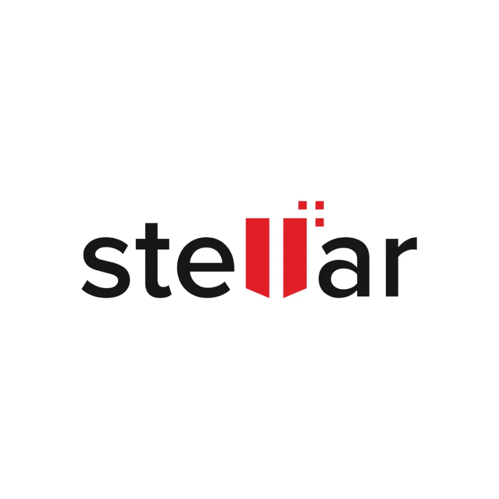 Stellar Data Recovery logo - Wise Reviews Hub - Advanced Data Recovery