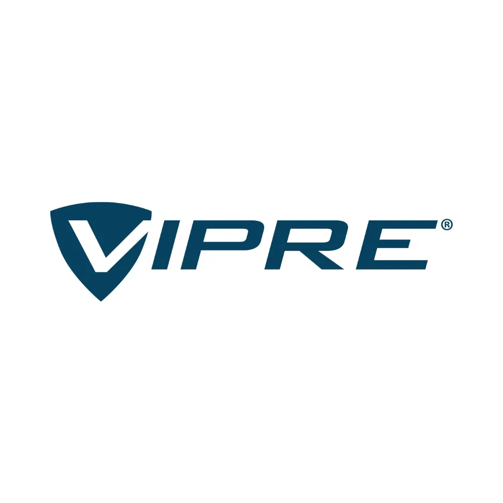 VIPRE Antivirus logo - Wise Reviews Hub - Award-Winning Antivirus Security