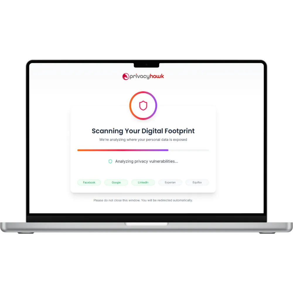 PrivacyHawk mobile app - Wise Reviews Hub - Data Deletion and Identity Protection